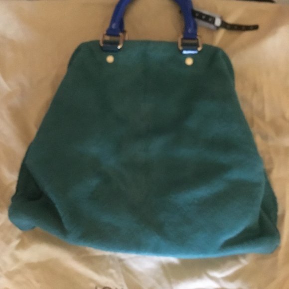 Louis Vuitton calf hair motard style vintage Bag New - Picture 5 of 5